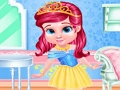 Spill Rotete liten havfrue makeover  online