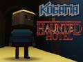 Spill Kogama Haunted Hotel online