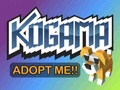 Spill Kogama Adopter meg  online