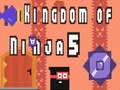 Spill Kingdom of Ninja 5 online