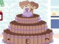 Spill Kawaii bryllupskake  online