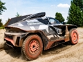 Spill Audi rs q dakar rally lysbilde online