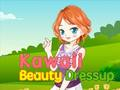 Spill Kawaii Beauty Dress Up online