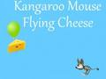 Spill Kenguru mus flyvende ost  online
