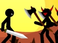 Spill Stickman. io  online