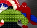 Spill Superhelter Pop It Jigsaw  online