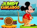 Spill Jumpy kenguru  online
