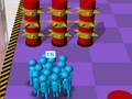 Spill Crowd Run 3D online