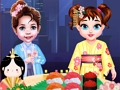 Spill Baby Taylor japansk jentedag  online