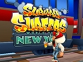 Spill Subway Surfers World Tour New York online