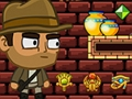 Spill MR. Lupato 2 egyptiske pyramidskatter  online