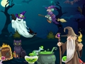 Spill Skjulte objekter for Halloween  online