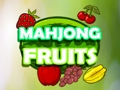 Spill Mahjong Frukt  online