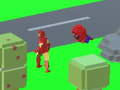 Spill Iron Man vs Edderkopper  online