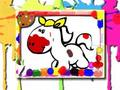 Spill Fargebok for hest  online