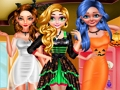 Spill Prinsesser Halloween Getup  online