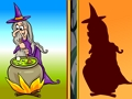 Spill Shadow Match Halloween online