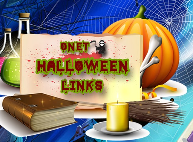 Spill ONet Halloween-lenker  online
