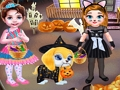 Spill Baby Taylor Halloween Moro  online