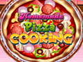 Spill Hjemmelaget pizza matlaging  online