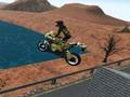 Spill Highway Traffic Bike Stunts online