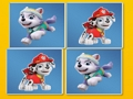Spill Paw Patrol Memory Match Up online