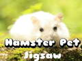 Spill Hamster Pet Jigsaw online