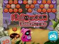 Spill Halloween Bubble Shooter online
