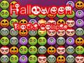 Spill Halloween-blokker kollapser  online