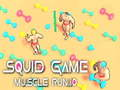 Spill Squid Game Muscle Run. io  online