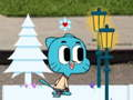 Spill Gumball Runner eventyr  online