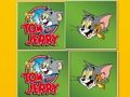 Spill Tom og Jerry Memory Match Up  online