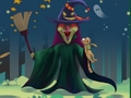 Spill Halloween Party 2021-puslespill  online
