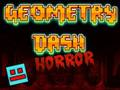 Spill Geometri Dash Horror  online