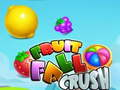 Spill Frukt Fall Crush  online