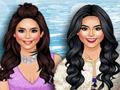 Spill Barbie kle seg ut  online