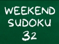 Spill Helgens Sudoku 32  online