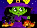 Spill Midnight Halloween Jigsaw online