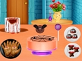 Spill Halloween skummel dessert  online