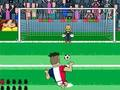 Spill Mestere i fotballstraff  online