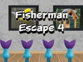 Spill Fisherman Escape 4 online