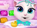 Spill Baby Angela Badetid  online