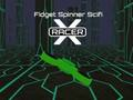 Spill Fidget spinner scifi x racer online