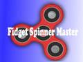 Spill Fidget spinner master online