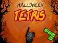 Spill Halloween Tetris online