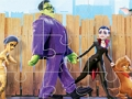 Spill Monster Family Jigsaw online