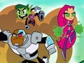 Spill Teen Titans går Jump City Rescue online