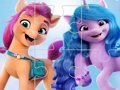 Spill Min lille ponni en ny generasjonspursag online