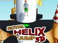 Spill Royal Helix Jump 3D online