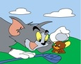 Spill Tom og Jerry -maleri  online